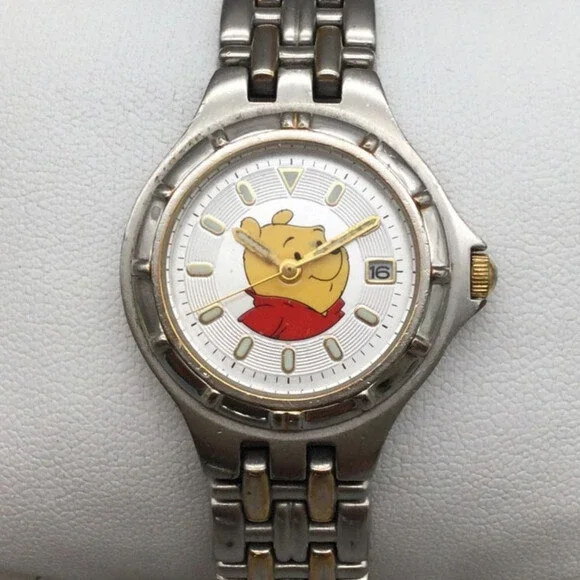 Disney | Accessories | Disney Winnie The Pooh Watch Women  display picture 3